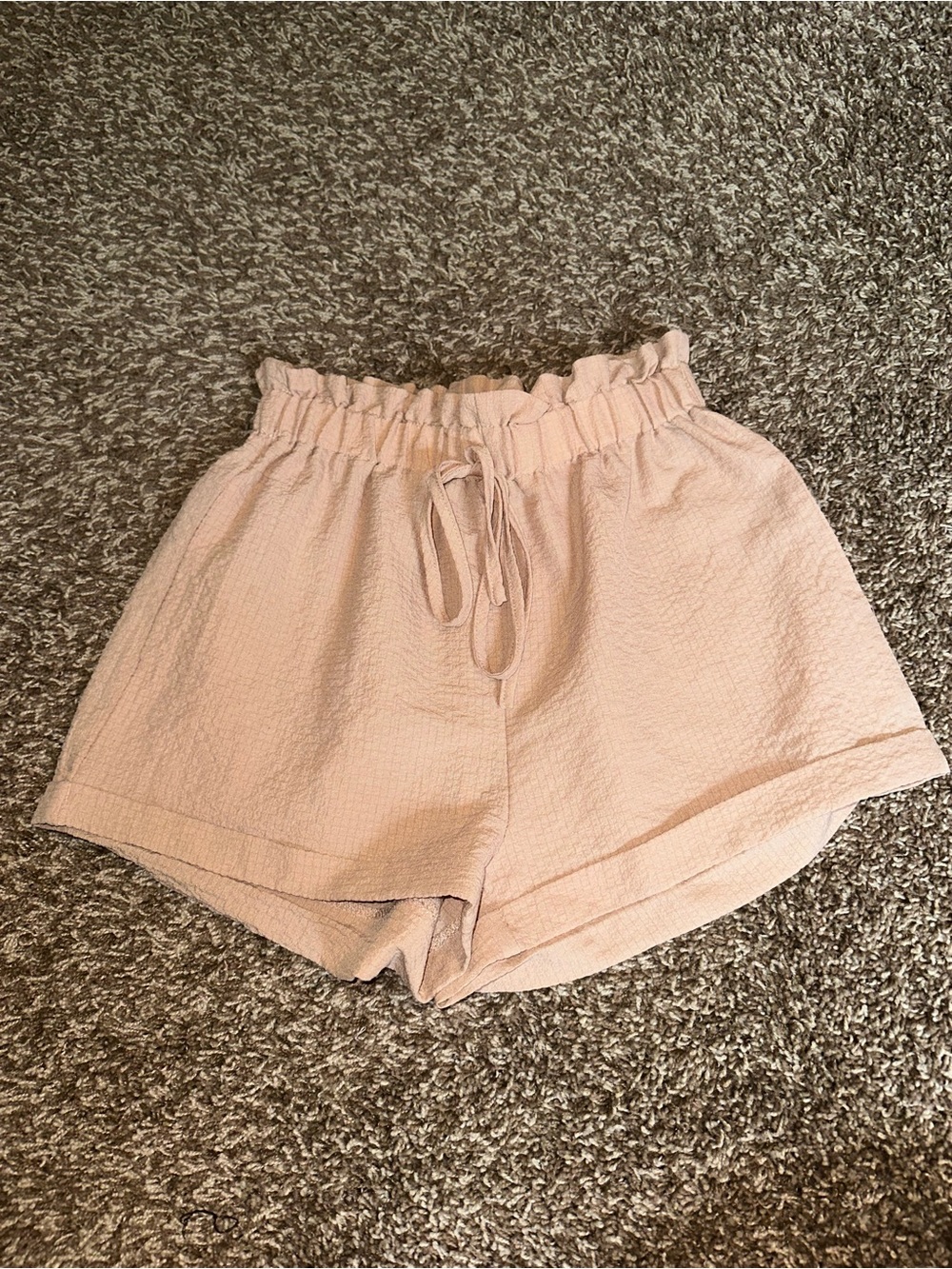 Women’s drawstring shorts